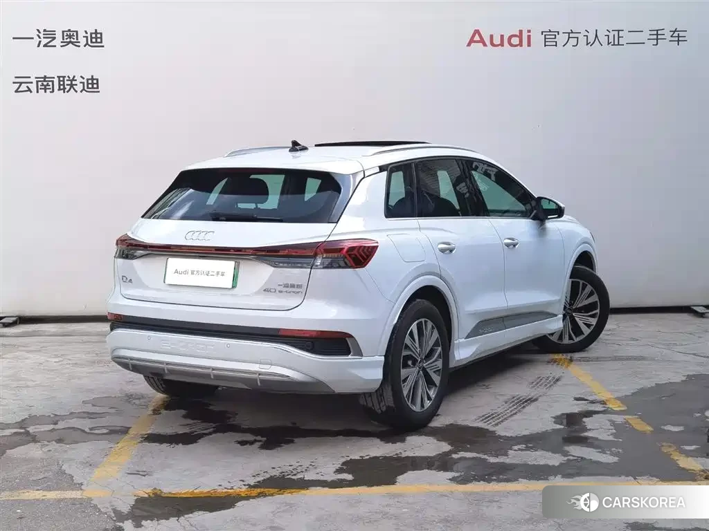 Audi Q4 e-tron id 4514176 из Китая 11