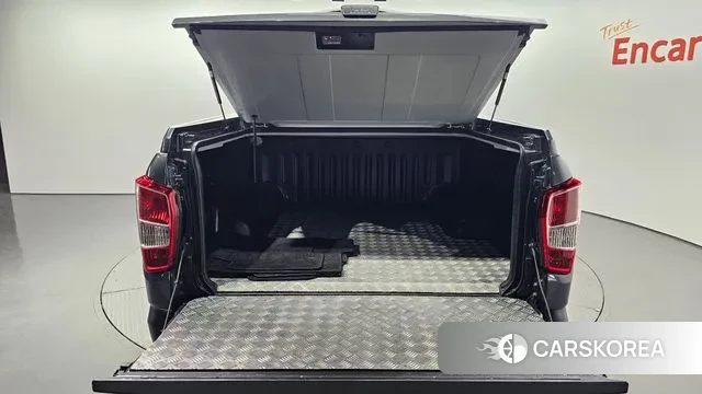 Ssangyong Rexton Sports Cannes id 3055048 из Кореи 11