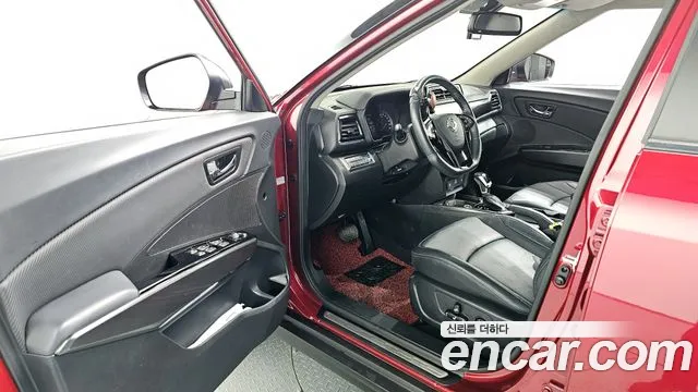 Ssangyong Berry New Tivoli id 2758376 из Кореи 11