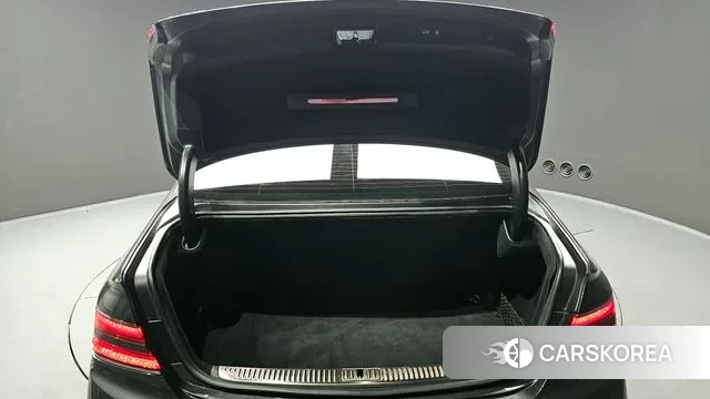 Genesis G90 id 3009163 из Кореи 11