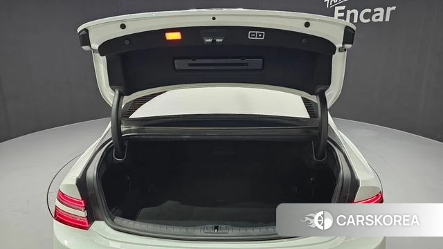 Genesis G80 (RG3) id 4607705 из Кореи 11