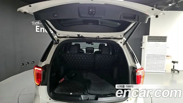 Ford Explorer id 2707171 из Кореи 11