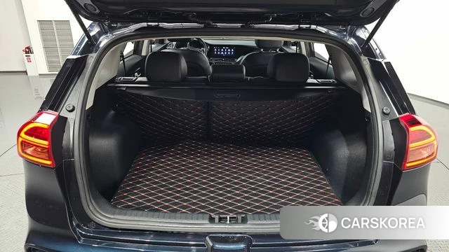 Kia The New Niro id 4651762 из Кореи 11