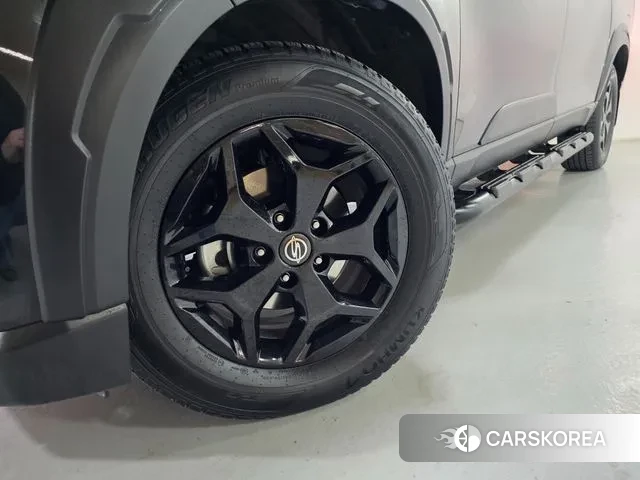 Ssangyong The New Rexton Sport id 3394829 из Кореи 11