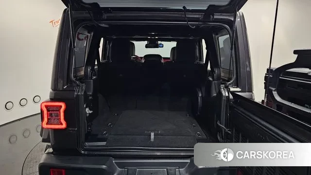 Jeep Wrangler (JL) id 3578329 из Кореи 11