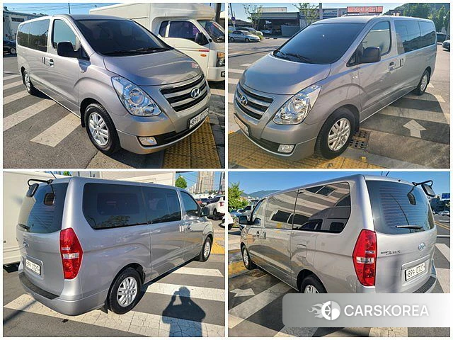Hyundai Grand Starex id 4286235 из Кореи 11