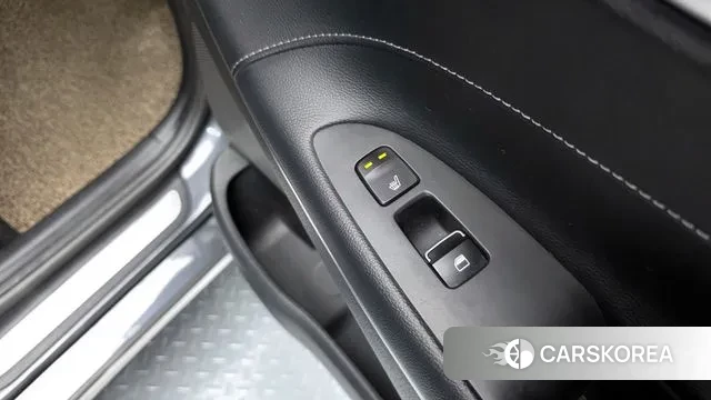 Hyundai Grandeur IG Hybrid id 3464819 из Кореи 11