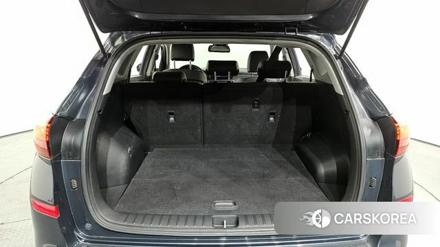 Hyundai All New Tucson id 4294876 из Кореи 11