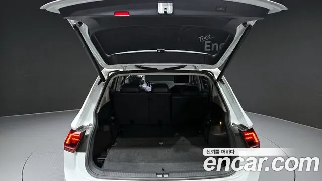 Volkswagen Tiguan Allspace id 2869497 из Кореи 11