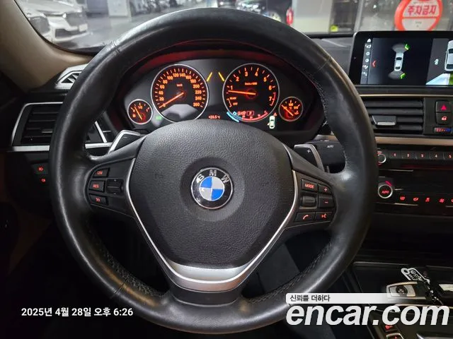 BMW 4 Series (F32) id 2684057 из Кореи 11