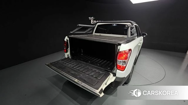 Ssangyong Rexton Sports id 3886310 из Кореи 11