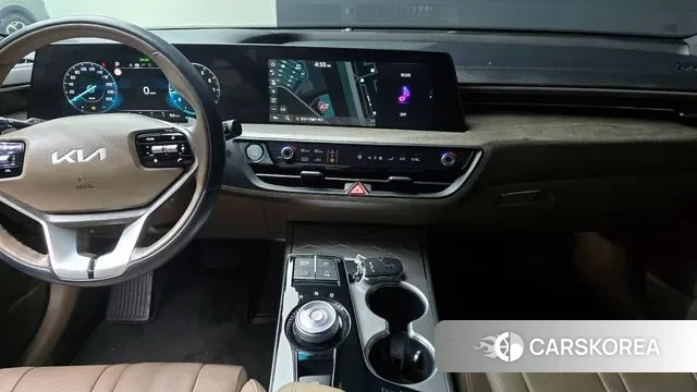 Kia K8 id 3416749 из Кореи 11