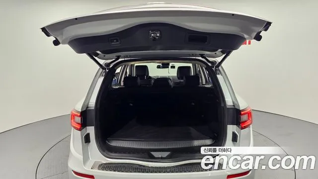 Renault Korea (Samsung) The New QM6 id 2703892 из Кореи 11