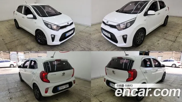 Kia All New Morning (JA) id 2897287 из Кореи 11