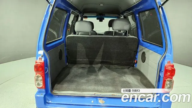 Chevrolet (GM Daewoo) New Damas id 2265509 из Кореи 11