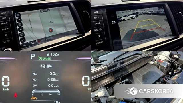 Kia The New Kia Ray id 3841907 из Кореи 11