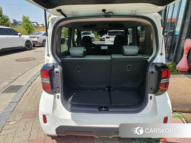 Kia The New Kia Ray EV id 3992865 из Кореи 11