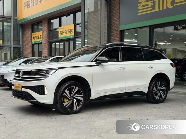 Volkswagen Range patrol id 4307550 из Китая 11