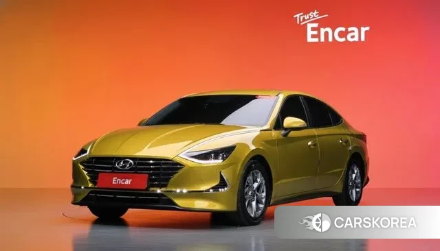 Hyundai Sonata (DN8) id 3530899 из Кореи 11