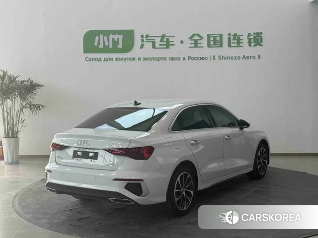 Audi A3 id 4335786 из Китая 11