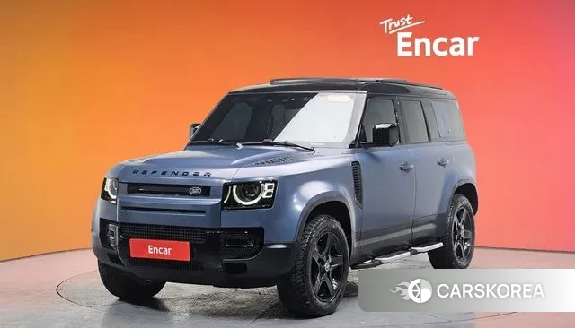 Land Rover Defender (L663) id 3615994 из Кореи 11