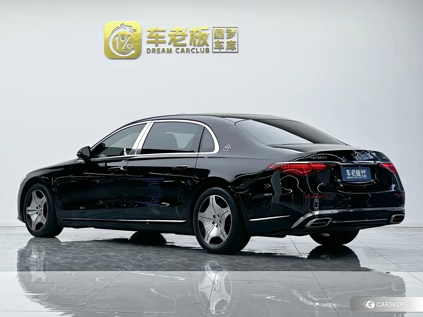 Mercedes-Benz Maybach S-Class id 4600616 из Китая 11