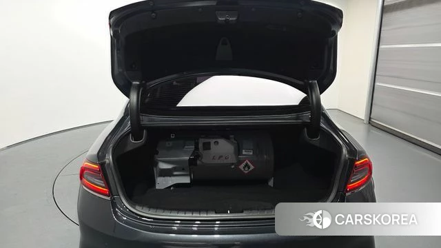 Hyundai Grandeur IG id 4652178 из Кореи 11