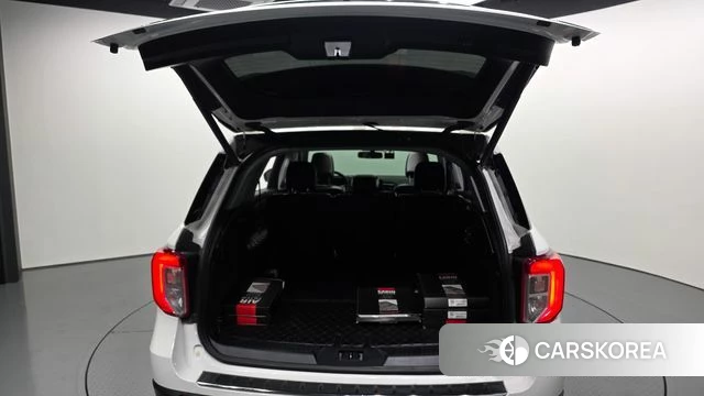 Ford Explorer 6th Generation id 4019458 из Кореи 11