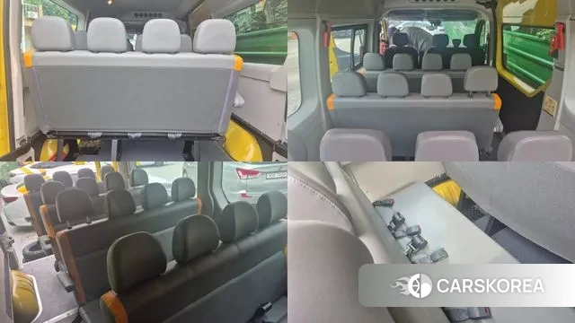 Renault Korea (Samsung) Master id 2990690 из Кореи 11