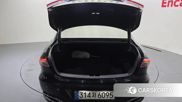 Hyundai The New Grandeur IG Hybrid id 3573600 из Кореи 11
