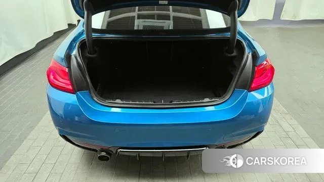 BMW 4 Series (F32) id 3631928 из Кореи 11