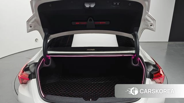 Kia K8 Hybrid id 3858401 из Кореи 11