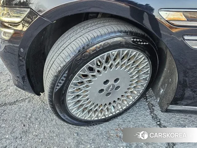 Genesis G80 (RG3) id 3646368 из Кореи 11