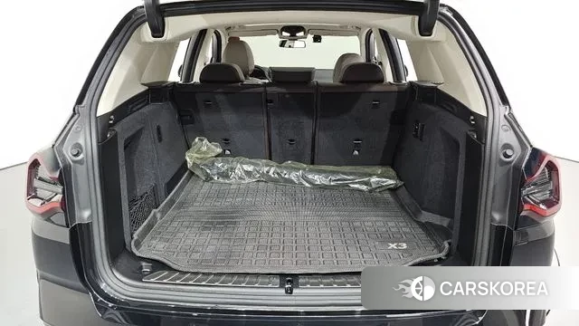 BMW X3 (G01) id 3342819 из Кореи 11