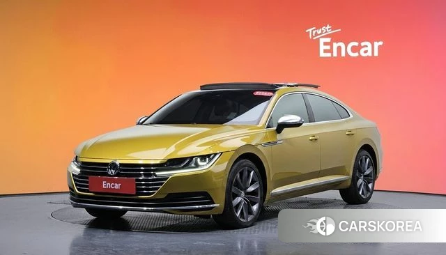 Volkswagen Arteon id 3904719 из Кореи 11