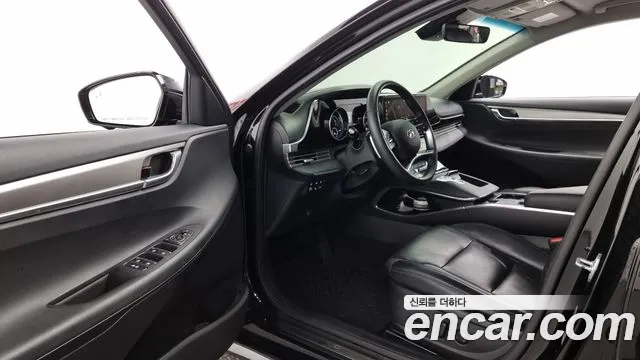 Hyundai The New Grandeur IG Hybrid id 2750129 из Кореи 11