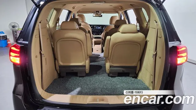 Kia The New Carnival id 2670224 из Кореи 11