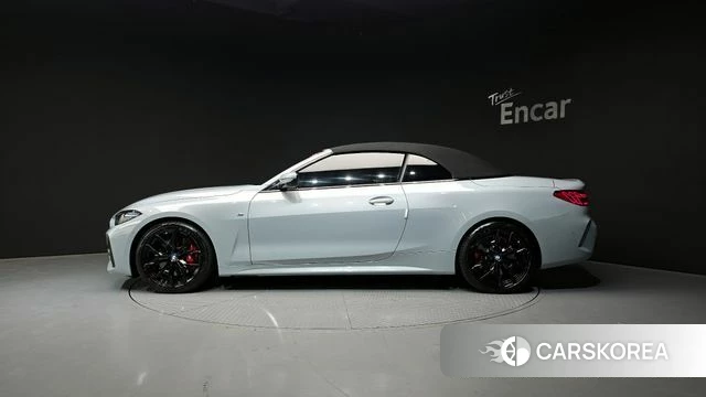 BMW 4 Series (G22) id 4302219 из Кореи 11