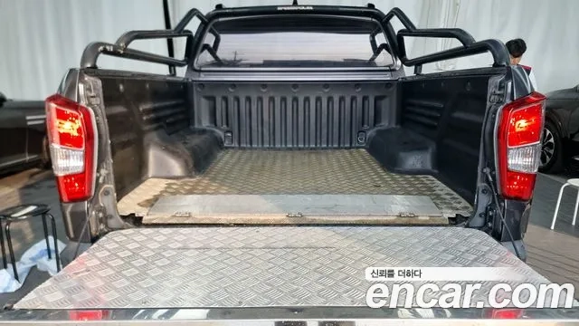 Ssangyong Rexton Sports Cannes id 2907391 из Кореи 11