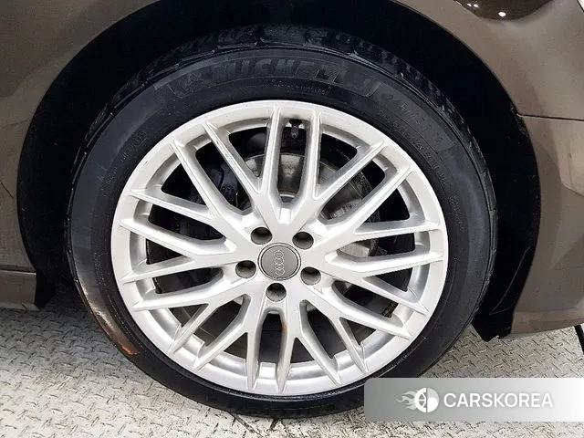 Audi New A6 id 3494717 из Кореи 11