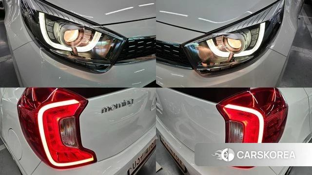 Kia All New Morning (JA) id 4318185 из Кореи 11