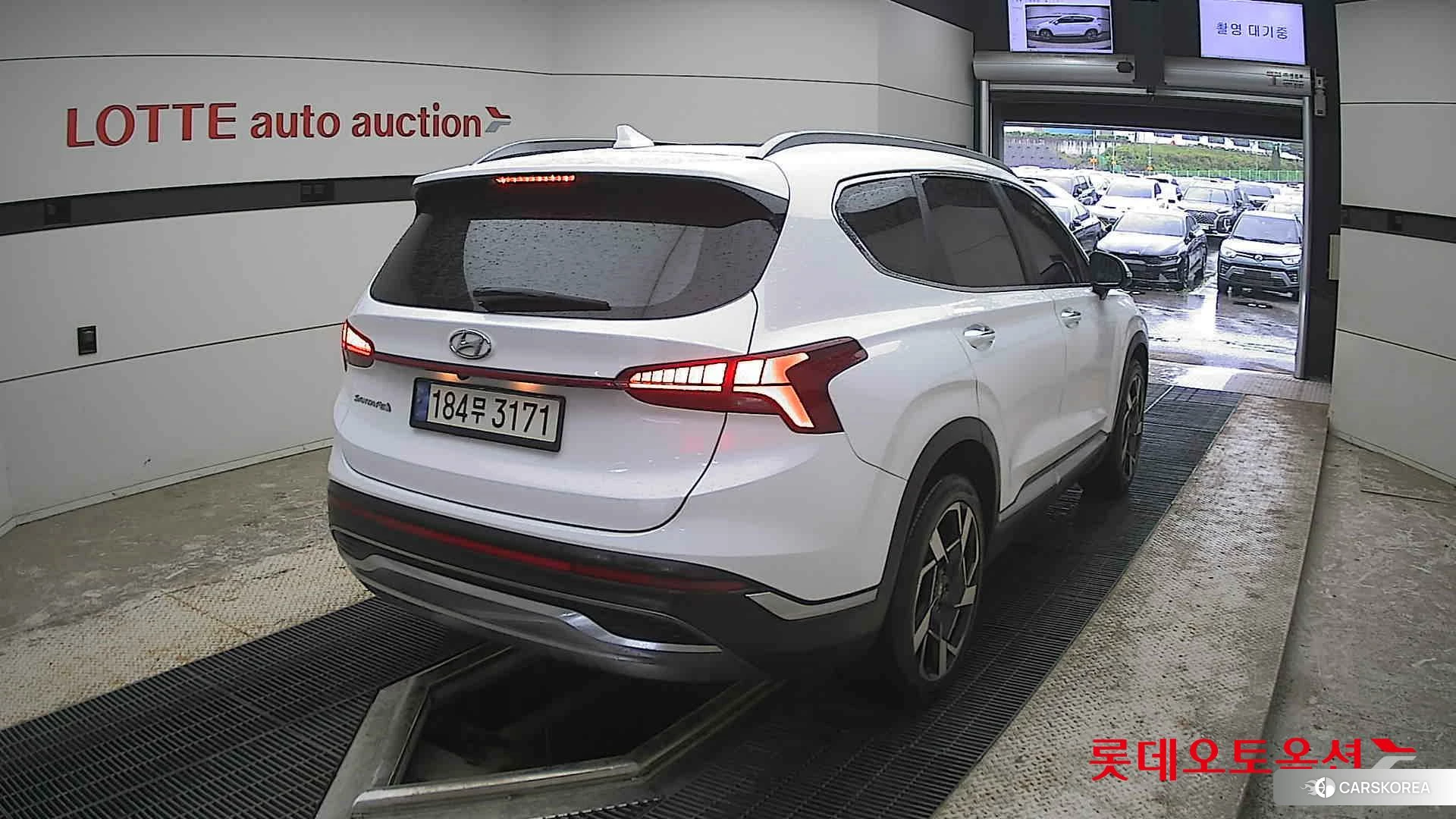 Hyundai Santa Fe id 4352331 из Кореи 11