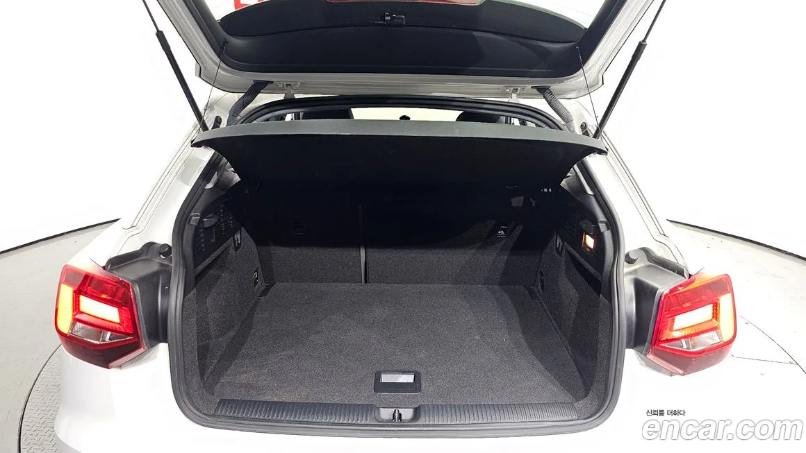 Audi Q2 id 1563417 из Кореи 11