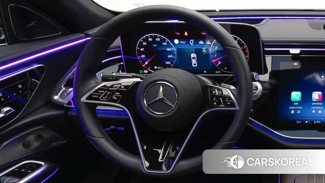 Mercedes-Benz E-Class W214 id 3720776 из Кореи 11