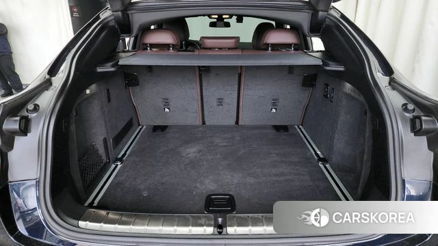 BMW X4 (G02) id 3853285 из Кореи 11