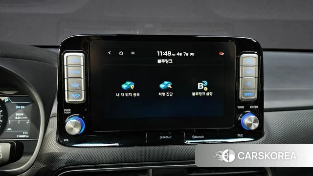 Hyundai Kona Electric id 3899531 из Кореи 11