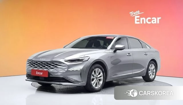 Kia K8 id 4579303 из Кореи 11