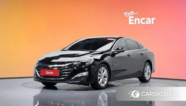 Chevrolet (GM Daewoo) The New Malibu id 4356626 из Кореи 11