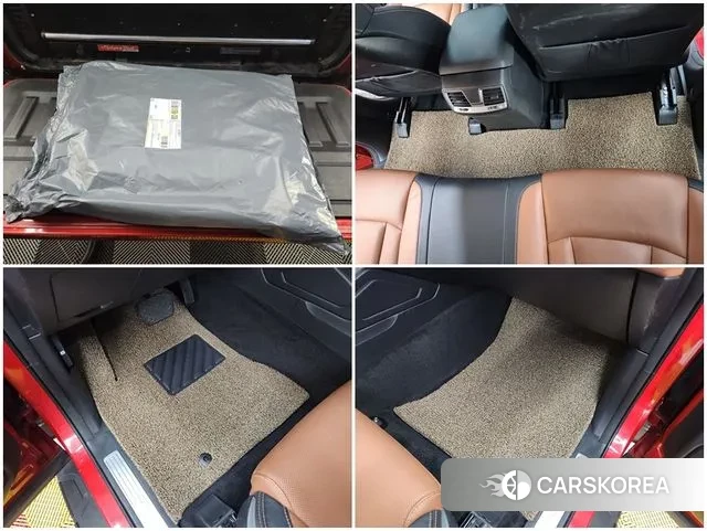 Ssangyong Rexton Sports id 3619198 из Кореи 11