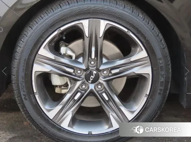 Kia K5 3rd generation id 3670408 из Кореи 11